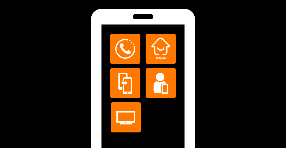 Les applications Orange Belgique essentielles pour votre smartphone